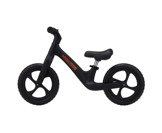 Беговел Miqilong NY 12" чорний (ZCY-NY12-BLACK), изображение 4