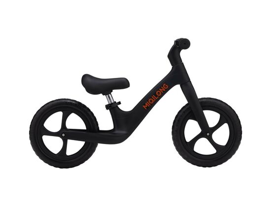 Беговел Miqilong NY 12" чорний (ZCY-NY12-BLACK), изображение 5