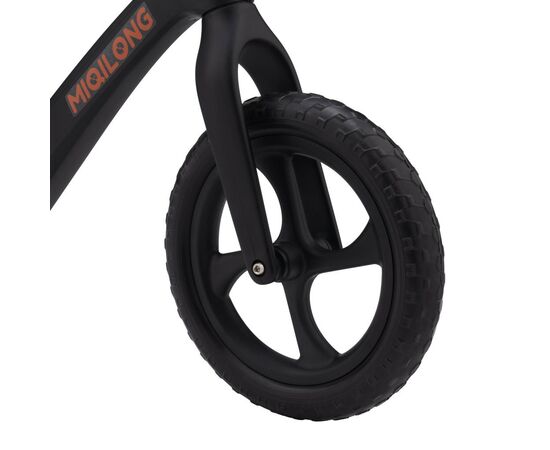 Беговел Miqilong NY 12" чорний (ZCY-NY12-BLACK), изображение 6