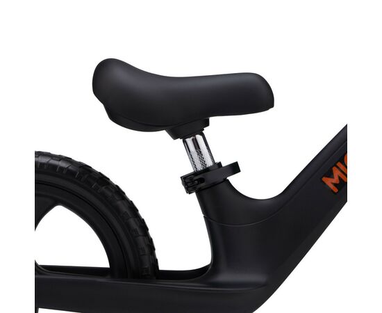 Беговел Miqilong NY 12" чорний (ZCY-NY12-BLACK), изображение 7