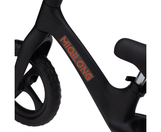 Беговел Miqilong NY 12" чорний (ZCY-NY12-BLACK), изображение 8