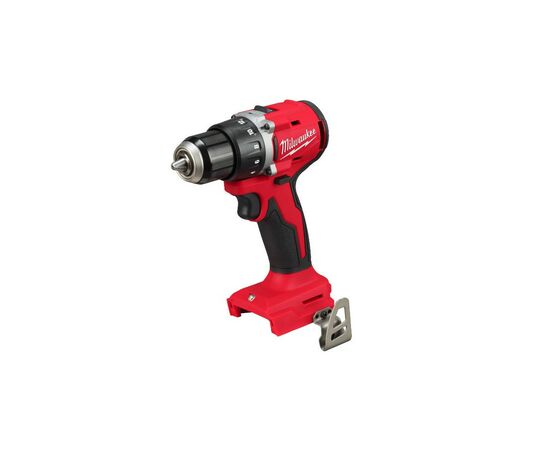 Шуруповерт Milwaukee M18 BLDDRC-0X, 60.5 Нм, кейс (без АКБ та ЗП) (4933492832), зображення 2 Шуруповерт Milwaukee M18 BLDDRC-0X, 60.5 Нм, кейс (без АКБ та ЗП) (4933492832), зображення 2
