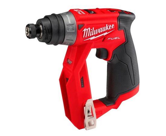 Шуруповерт Milwaukee M12 FDDXKIT-202X, 34 Нм, 2x2Ач, 4 насадки, кейс (4933464979), изображение 8