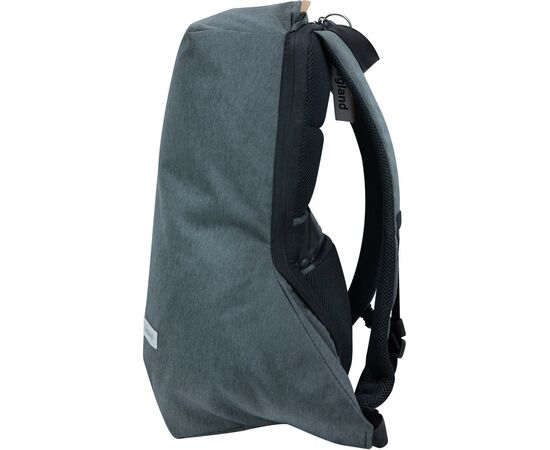 Рюкзак школьный Bagland Vibe Серый 21 л (0058769) (987116301), изображение 2 Рюкзак школьный Bagland Vibe Серый 21 л (0058769) (987116301), изображение 2