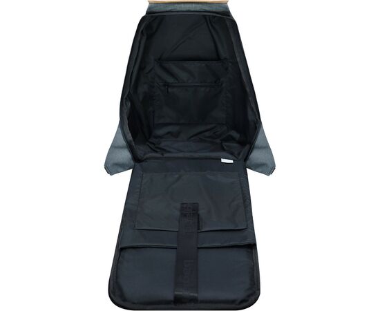 Рюкзак школьный Bagland Vibe Серый 21 л (0058769) (987116301), изображение 4 Рюкзак школьный Bagland Vibe Серый 21 л (0058769) (987116301), изображение 4