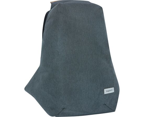 Рюкзак школьный Bagland Vibe Серый 21 л (0058769) (987116301)