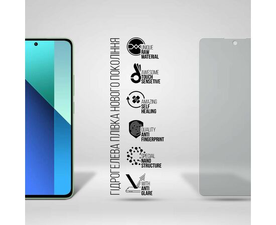 Плівка захисна Armorstandart Matte Xiaomi Redmi 13 4G (ARM78285), зображення 2