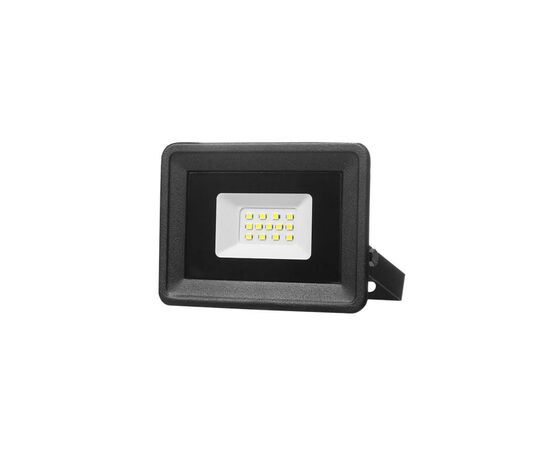 Прожектор Vestum LED 10W 900Лм 6500K 185-265V IP65 (1-VS-3001), изображение 2 Прожектор Vestum LED 10W 900Лм 6500K 185-265V IP65 (1-VS-3001), изображение 2