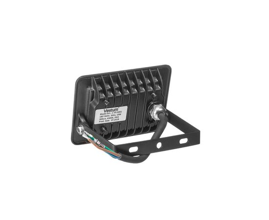 Прожектор Vestum LED 10W 900Лм 6500K 185-265V IP65 (1-VS-3001), изображение 3 Прожектор Vestum LED 10W 900Лм 6500K 185-265V IP65 (1-VS-3001), изображение 3