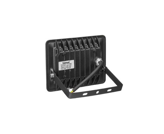 Прожектор Vestum LED 20W 1800Лм 6500K 185-265V IP65 (1-VS-3002), изображение 3 Прожектор Vestum LED 20W 1800Лм 6500K 185-265V IP65 (1-VS-3002), изображение 3