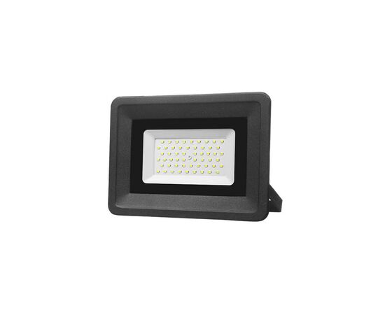 Прожектор Vestum LED 50W 4300Лм 6500K 185-265V IP65 (1-VS-3004), зображення 2 Прожектор Vestum LED 50W 4300Лм 6500K 185-265V IP65 (1-VS-3004), зображення 2