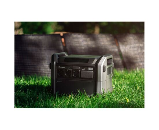 Зарядна станція Segway CUBE 2000, 2200W, 2048W/h + панель 250W (AA.13.04.02.0007-SET250), зображення 8 Зарядна станція Segway CUBE 2000, 2200W, 2048W/h + панель 250W (AA.13.04.02.0007-SET250), зображення 8