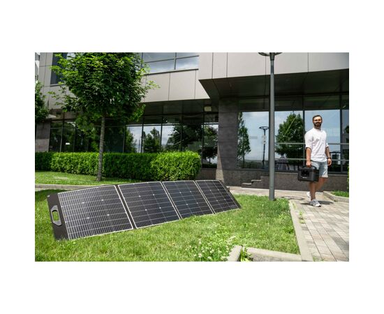 Зарядна станція Segway CUBE 1000, 2200W, 1024W/h + панель 250W (AA.13.04.02.0004-SET250), зображення 11 Зарядна станція Segway CUBE 1000, 2200W, 1024W/h + панель 250W (AA.13.04.02.0004-SET250), зображення 11