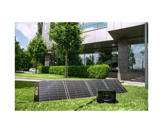 Зарядна станція Segway CUBE 1000, 2200W, 1024W/h + панель 250W (AA.13.04.02.0004-SET250), зображення 12 Зарядна станція Segway CUBE 1000, 2200W, 1024W/h + панель 250W (AA.13.04.02.0004-SET250), зображення 12