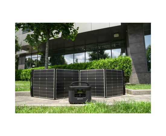 Зарядна станція Segway CUBE 1000, 2200W, 1024W/h + панель 250W (AA.13.04.02.0004-SET250), зображення 9 Зарядна станція Segway CUBE 1000, 2200W, 1024W/h + панель 250W (AA.13.04.02.0004-SET250), зображення 9