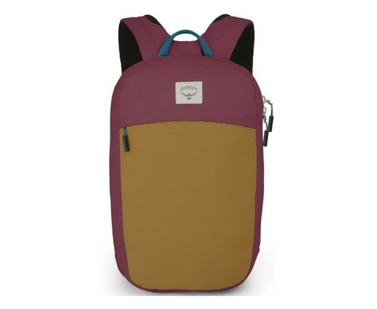 Рюкзак туристический Osprey Arcane Large Day allium red/brindle brown O/S (009.001.0189), изображение 2
