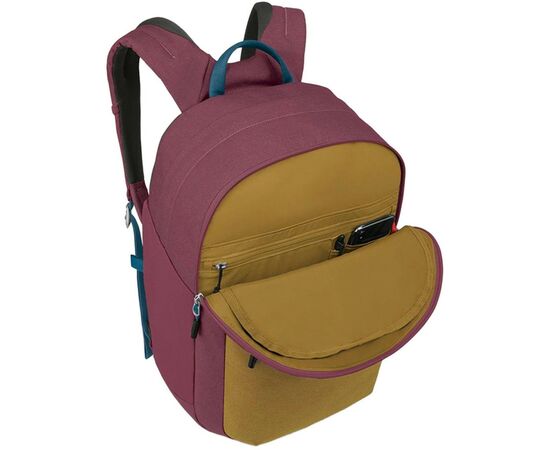 Рюкзак туристический Osprey Arcane Large Day allium red/brindle brown O/S (009.001.0189), изображение 5