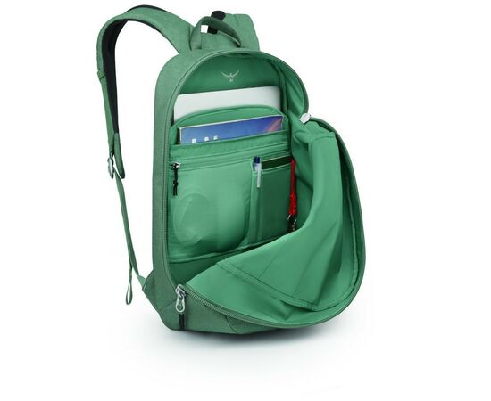 Рюкзак туристический Osprey Arcane Large Day pine leaf green heather O/S (009.001.0177), изображение 5 Рюкзак туристический Osprey Arcane Large Day pine leaf green heather O/S (009.001.0177), изображение 5