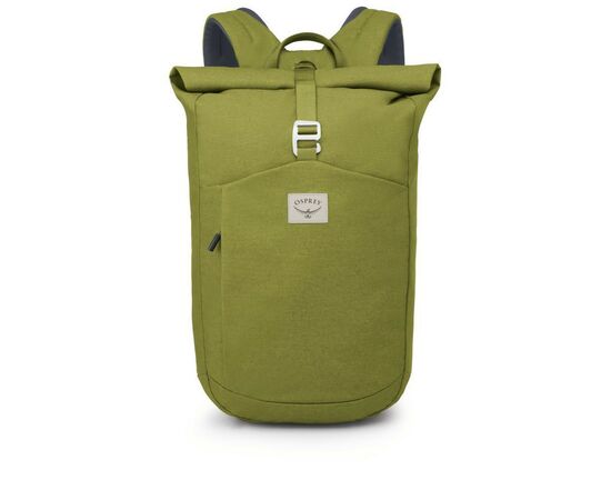 Рюкзак туристический Osprey Arcane Roll Top matcha green heather O/S (009.001.0197), изображение 2 Рюкзак туристический Osprey Arcane Roll Top matcha green heather O/S (009.001.0197), изображение 2