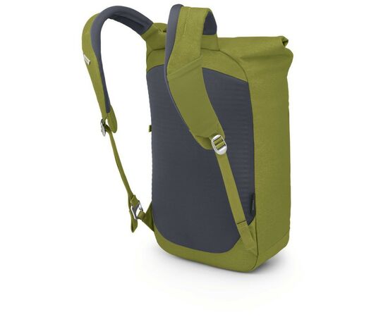 Рюкзак туристический Osprey Arcane Roll Top matcha green heather O/S (009.001.0197), изображение 3 Рюкзак туристический Osprey Arcane Roll Top matcha green heather O/S (009.001.0197), изображение 3