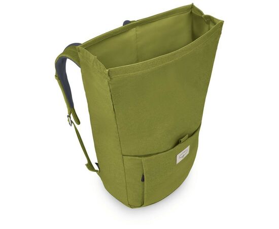 Рюкзак туристический Osprey Arcane Roll Top matcha green heather O/S (009.001.0197), изображение 4 Рюкзак туристический Osprey Arcane Roll Top matcha green heather O/S (009.001.0197), изображение 4