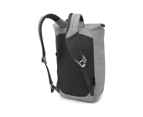 Рюкзак туристический Osprey Arcane Roll Top medium grey heather O/S (009.001.0168), изображение 3 Рюкзак туристический Osprey Arcane Roll Top medium grey heather O/S (009.001.0168), изображение 3