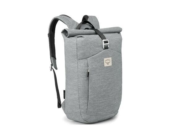 Рюкзак туристичний Osprey Arcane Roll Top medium grey heather O/S (009.001.0168)