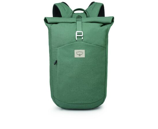 Рюкзак туристический Osprey Arcane Roll Top pine leaf green heather O/S (009.001.0183), изображение 2 Рюкзак туристический Osprey Arcane Roll Top pine leaf green heather O/S (009.001.0183), изображение 2