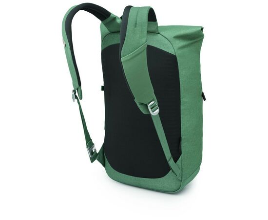 Рюкзак туристический Osprey Arcane Roll Top pine leaf green heather O/S (009.001.0183), изображение 3 Рюкзак туристический Osprey Arcane Roll Top pine leaf green heather O/S (009.001.0183), изображение 3