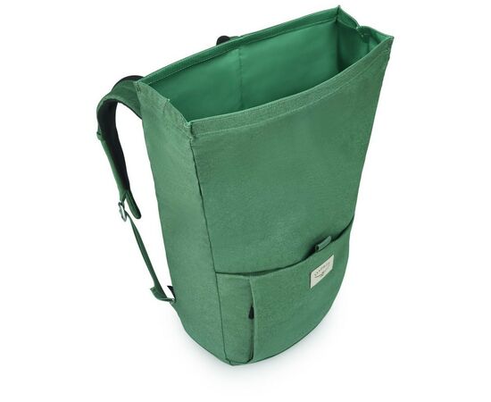 Рюкзак туристический Osprey Arcane Roll Top pine leaf green heather O/S (009.001.0183), изображение 4 Рюкзак туристический Osprey Arcane Roll Top pine leaf green heather O/S (009.001.0183), изображение 4