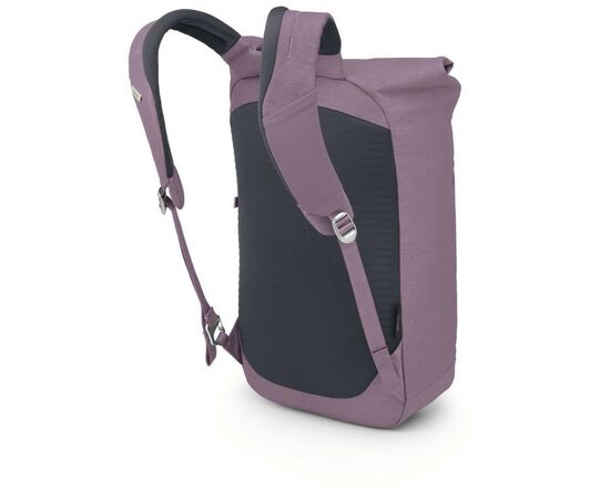 Рюкзак туристический Osprey Arcane Roll Top purple dusk heather O/S (009.001.0198), изображение 3 Рюкзак туристический Osprey Arcane Roll Top purple dusk heather O/S (009.001.0198), изображение 3