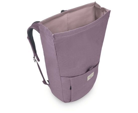 Рюкзак туристический Osprey Arcane Roll Top purple dusk heather O/S (009.001.0198), изображение 4 Рюкзак туристический Osprey Arcane Roll Top purple dusk heather O/S (009.001.0198), изображение 4