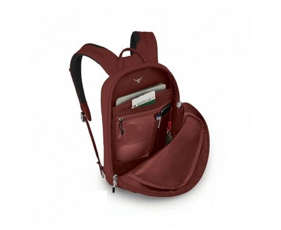 Рюкзак туристический Osprey Arcane Small Day acorn red O/S (009.001.0119), изображение 4 Рюкзак туристический Osprey Arcane Small Day acorn red O/S (009.001.0119), изображение 4
