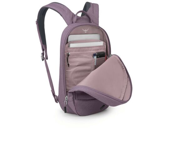 Рюкзак туристический Osprey Arcane Small Day purple dusk heather O/S (009.001.0204), изображение 4 Рюкзак туристический Osprey Arcane Small Day purple dusk heather O/S (009.001.0204), изображение 4