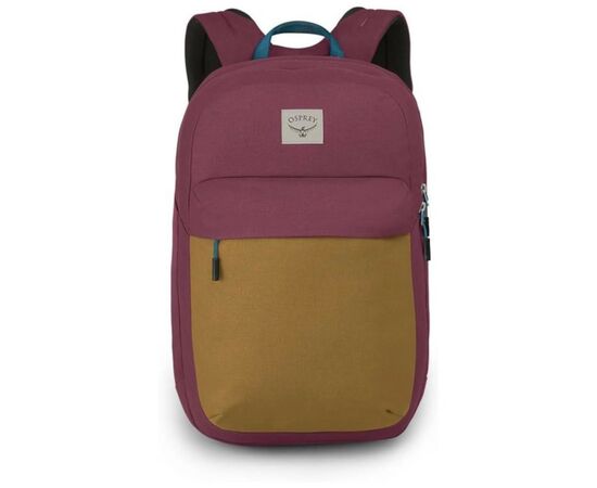 Рюкзак туристический Osprey Arcane XL Day allium red/brindle brown O/S (009.001.0187), изображение 2 Рюкзак туристический Osprey Arcane XL Day allium red/brindle brown O/S (009.001.0187), изображение 2