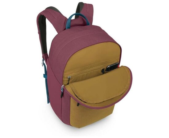 Рюкзак туристический Osprey Arcane XL Day allium red/brindle brown O/S (009.001.0187), изображение 5 Рюкзак туристический Osprey Arcane XL Day allium red/brindle brown O/S (009.001.0187), изображение 5