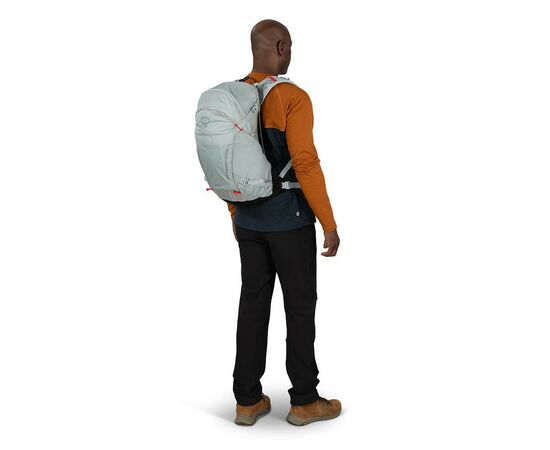 Рюкзак туристический Osprey Hikelite 26 sangria red O/S (009.3349), изображение 10 Рюкзак туристический Osprey Hikelite 26 sangria red O/S (009.3349), изображение 10