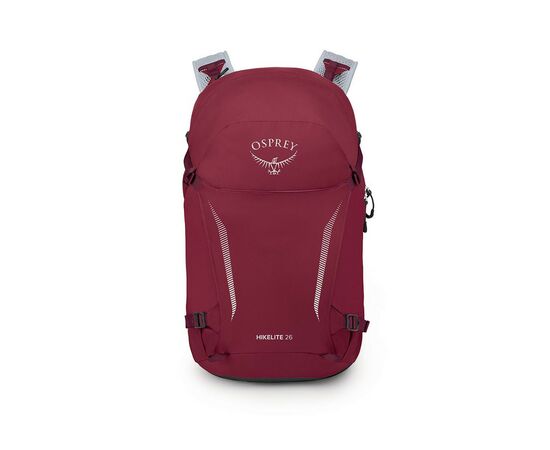 Рюкзак туристический Osprey Hikelite 26 sangria red O/S (009.3349), изображение 4 Рюкзак туристический Osprey Hikelite 26 sangria red O/S (009.3349), изображение 4