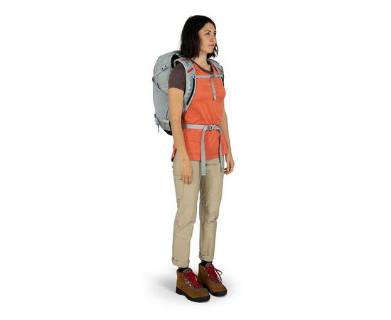 Рюкзак туристический Osprey Hikelite 26 sangria red O/S (009.3349), изображение 8 Рюкзак туристический Osprey Hikelite 26 sangria red O/S (009.3349), изображение 8