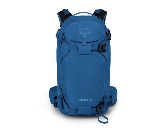 Рюкзак туристический Osprey Kamber 30 alpine blue O/S (009.2631), изображение 4 Рюкзак туристический Osprey Kamber 30 alpine blue O/S (009.2631), изображение 4
