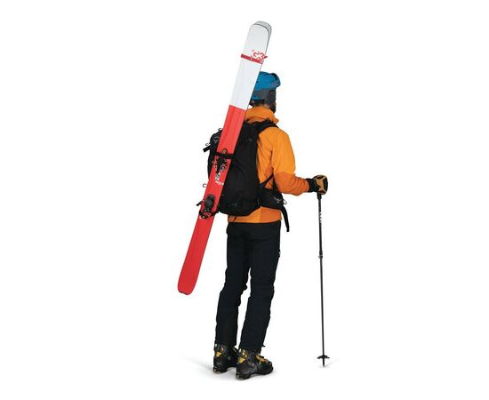 Рюкзак туристический Osprey Kamber 30 alpine blue O/S (009.2631), изображение 5 Рюкзак туристический Osprey Kamber 30 alpine blue O/S (009.2631), изображение 5