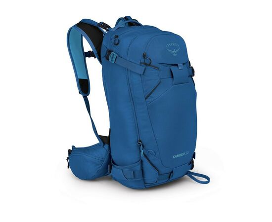 Рюкзак туристичний Osprey Kamber 30 alpine blue O/S (009.2631)