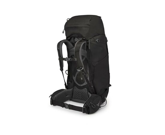Рюкзак туристический Osprey Kestrel 68 black L/XL (009.3302), изображение 2 Рюкзак туристический Osprey Kestrel 68 black L/XL (009.3302), изображение 2