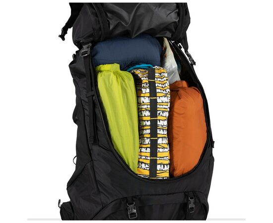 Рюкзак туристический Osprey Kestrel 68 black S/M (009.3301), изображение 10 Рюкзак туристический Osprey Kestrel 68 black S/M (009.3301), изображение 10