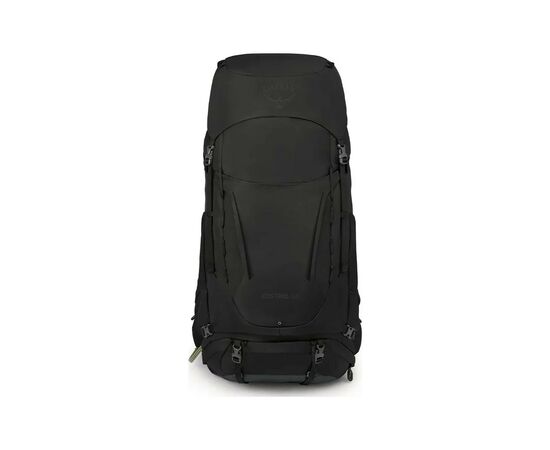 Рюкзак туристический Osprey Kestrel 68 black S/M (009.3301), изображение 2 Рюкзак туристический Osprey Kestrel 68 black S/M (009.3301), изображение 2