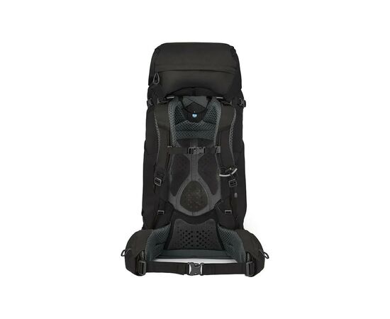 Рюкзак туристический Osprey Kestrel 68 black S/M (009.3301), изображение 3 Рюкзак туристический Osprey Kestrel 68 black S/M (009.3301), изображение 3