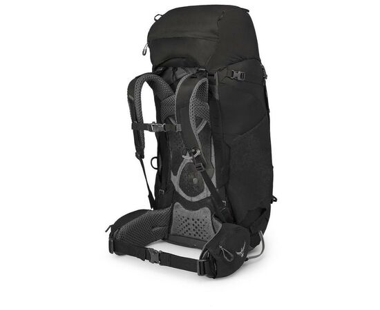 Рюкзак туристический Osprey Kestrel 68 black S/M (009.3301), изображение 4 Рюкзак туристический Osprey Kestrel 68 black S/M (009.3301), изображение 4