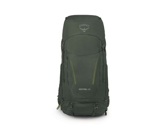 Рюкзак туристический Osprey Kestrel 68 bonsai green L/XL (009.3304), изображение 3 Рюкзак туристический Osprey Kestrel 68 bonsai green L/XL (009.3304), изображение 3