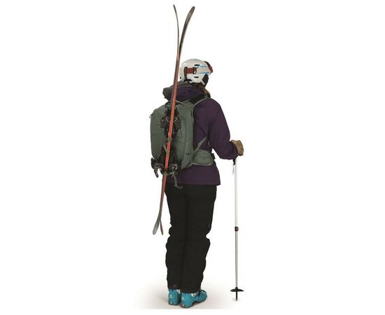 Рюкзак туристический Osprey Kresta 20 pine leaf green O/S (009.2637), изображение 12 Рюкзак туристический Osprey Kresta 20 pine leaf green O/S (009.2637), изображение 12