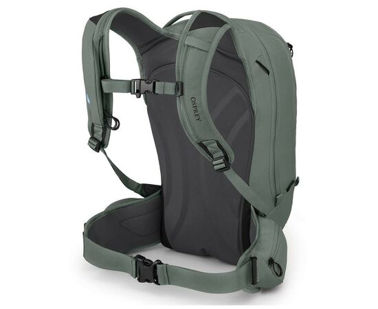 Рюкзак туристический Osprey Kresta 20 pine leaf green O/S (009.2637), изображение 2 Рюкзак туристический Osprey Kresta 20 pine leaf green O/S (009.2637), изображение 2